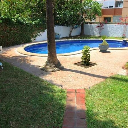 Chalet En Aguadulce Con Piscina Privada Εξωτερικό φωτογραφία