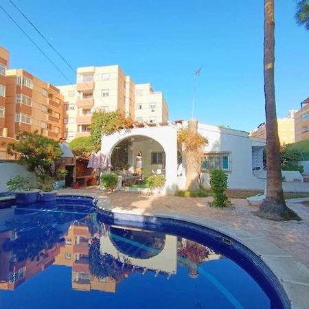 Chalet En Aguadulce Con Piscina Privada Εξωτερικό φωτογραφία