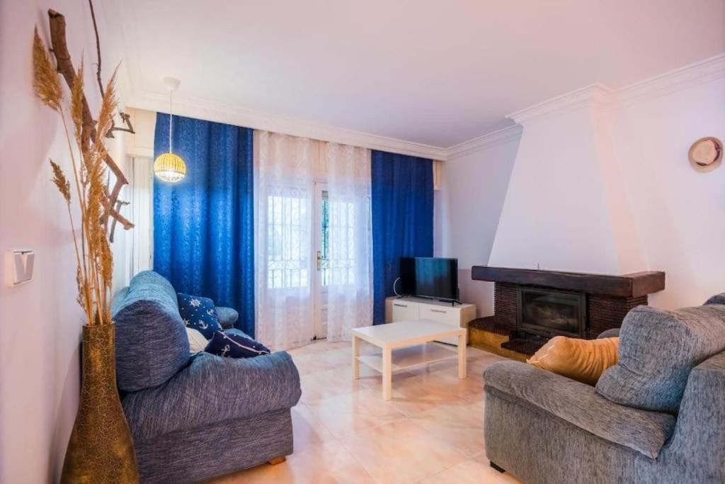 Chalet En Aguadulce Con Piscina Privada Εξωτερικό φωτογραφία