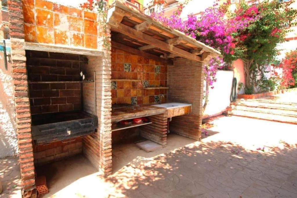 Chalet En Aguadulce Con Piscina Privada Εξωτερικό φωτογραφία