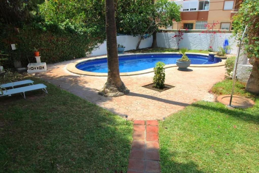 Chalet En Aguadulce Con Piscina Privada Εξωτερικό φωτογραφία