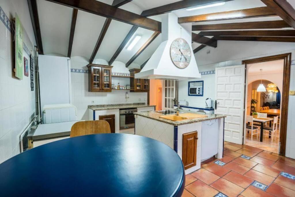 Chalet En Aguadulce Con Piscina Privada Εξωτερικό φωτογραφία