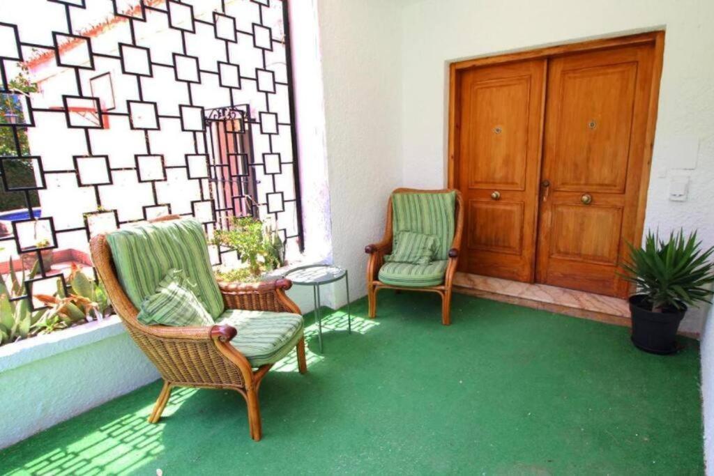 Chalet En Aguadulce Con Piscina Privada Εξωτερικό φωτογραφία