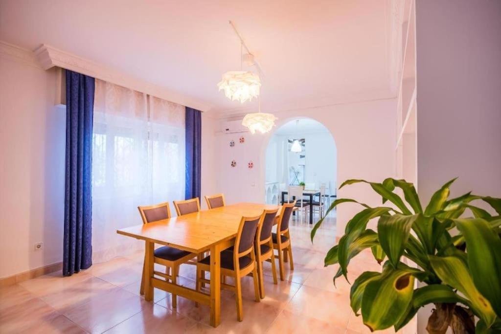 Chalet En Aguadulce Con Piscina Privada Εξωτερικό φωτογραφία