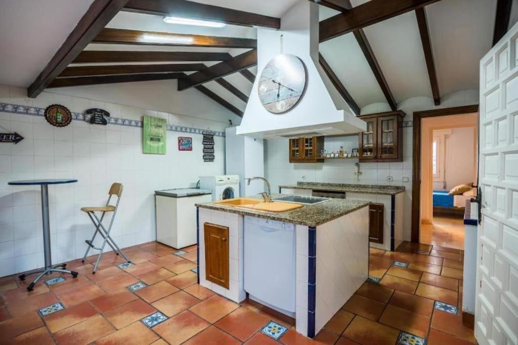 Chalet En Aguadulce Con Piscina Privada Εξωτερικό φωτογραφία