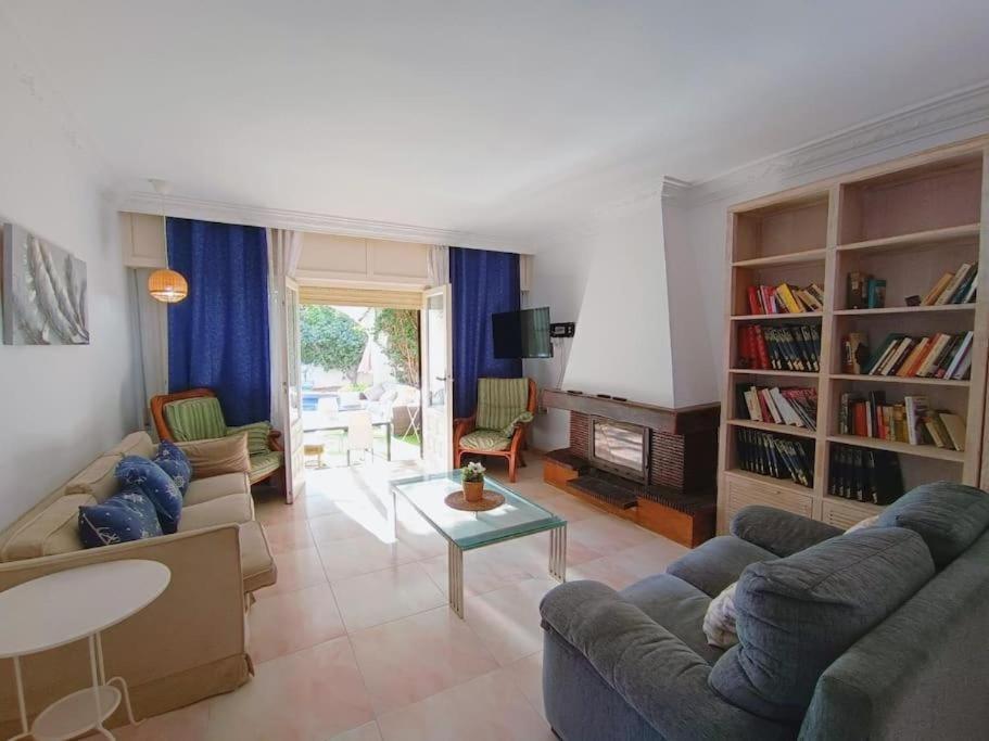 Chalet En Aguadulce Con Piscina Privada Εξωτερικό φωτογραφία