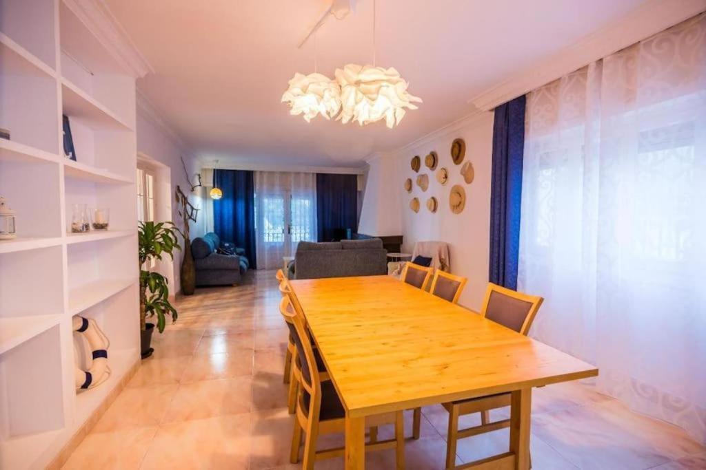 Chalet En Aguadulce Con Piscina Privada Εξωτερικό φωτογραφία