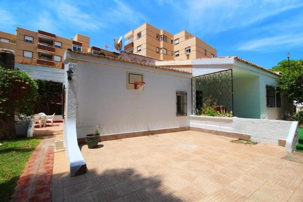 Chalet En Aguadulce Con Piscina Privada Εξωτερικό φωτογραφία