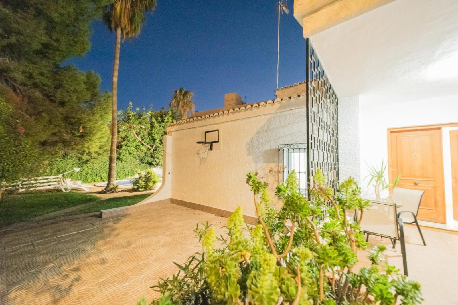 Chalet En Aguadulce Con Piscina Privada Εξωτερικό φωτογραφία