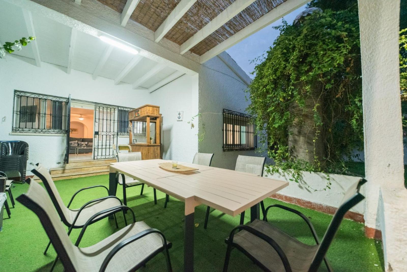 Chalet En Aguadulce Con Piscina Privada Εξωτερικό φωτογραφία