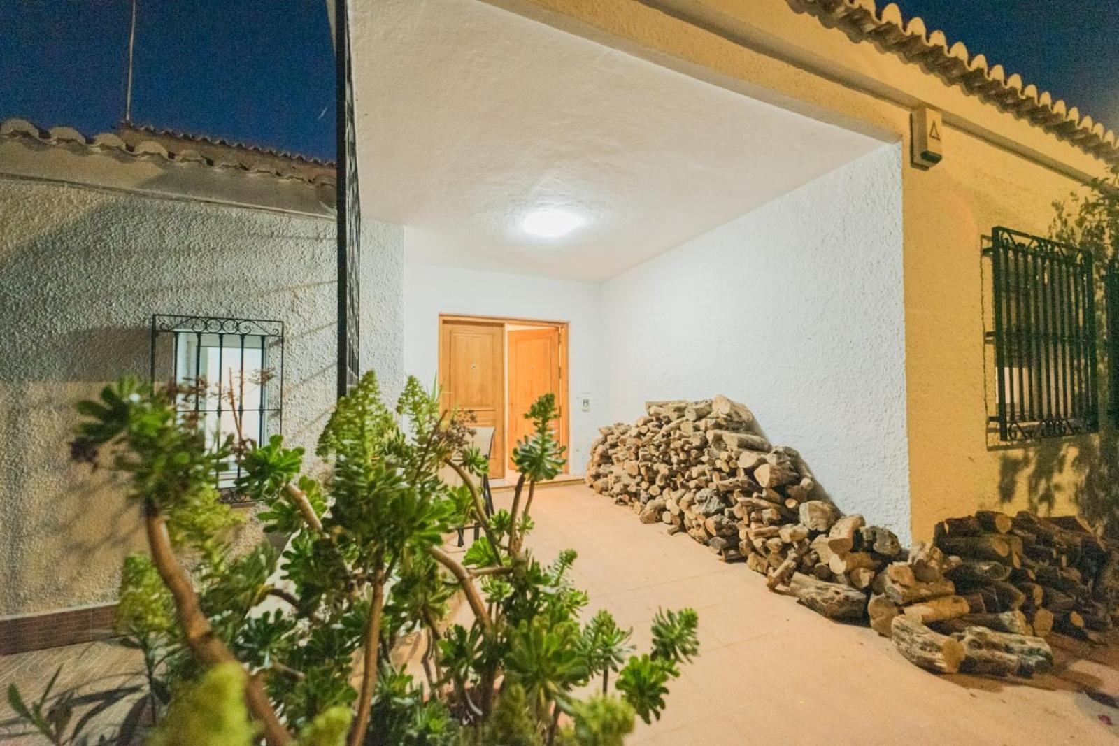 Chalet En Aguadulce Con Piscina Privada Εξωτερικό φωτογραφία
