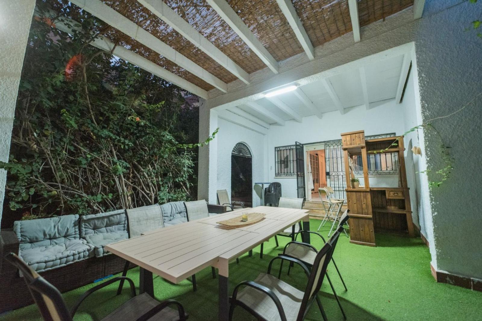 Chalet En Aguadulce Con Piscina Privada Εξωτερικό φωτογραφία