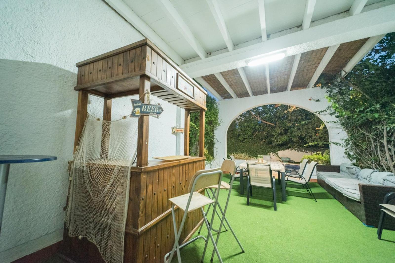 Chalet En Aguadulce Con Piscina Privada Εξωτερικό φωτογραφία